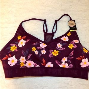 Victoria’s Secret Sports Bra PINK